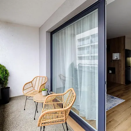 Apartament Marynarska Aquapark Reda Exterior photo