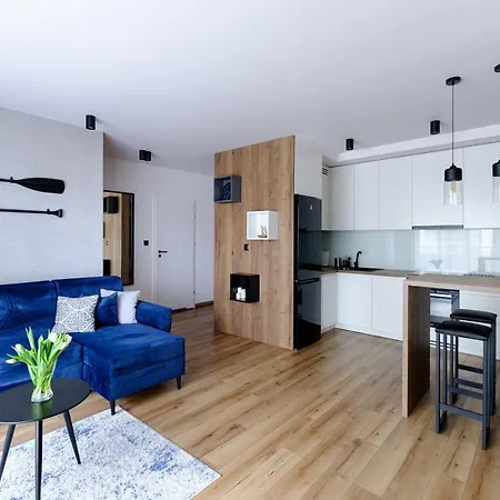 Apartament Marynarska Aquapark Reda Exterior photo