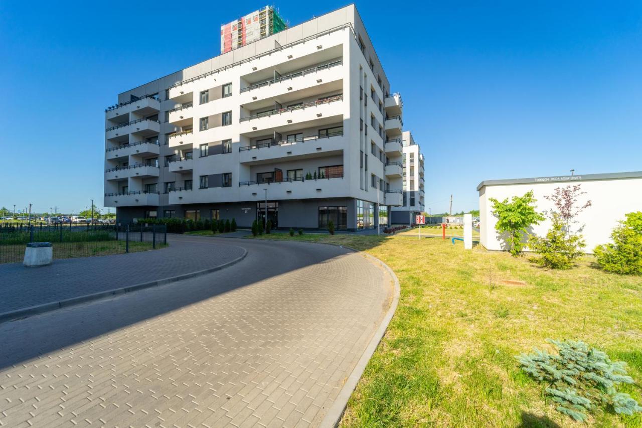 Marynarska Aquapark Apartment *