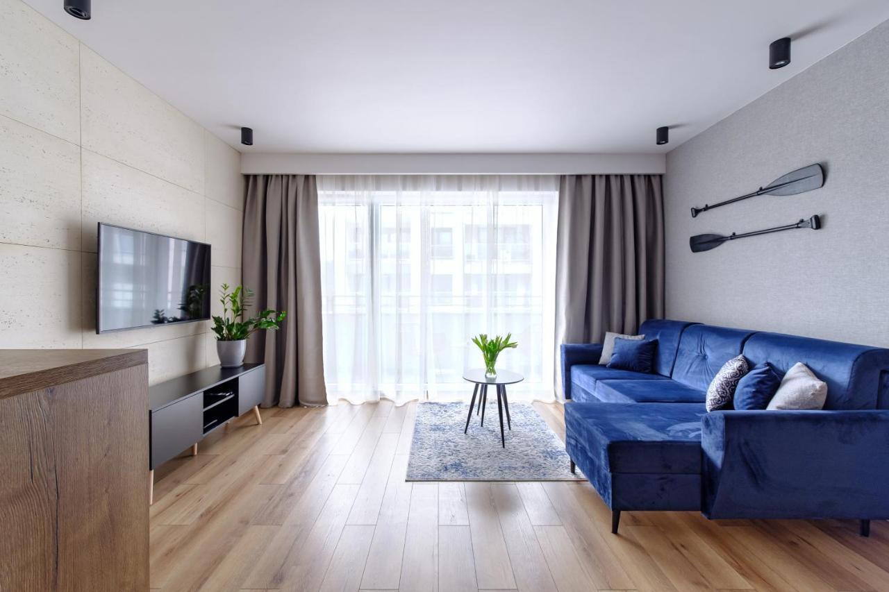 Apartment Marynarska Aquapark Reda