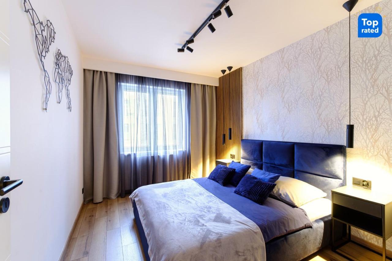 Apartment Marynarska Aquapark