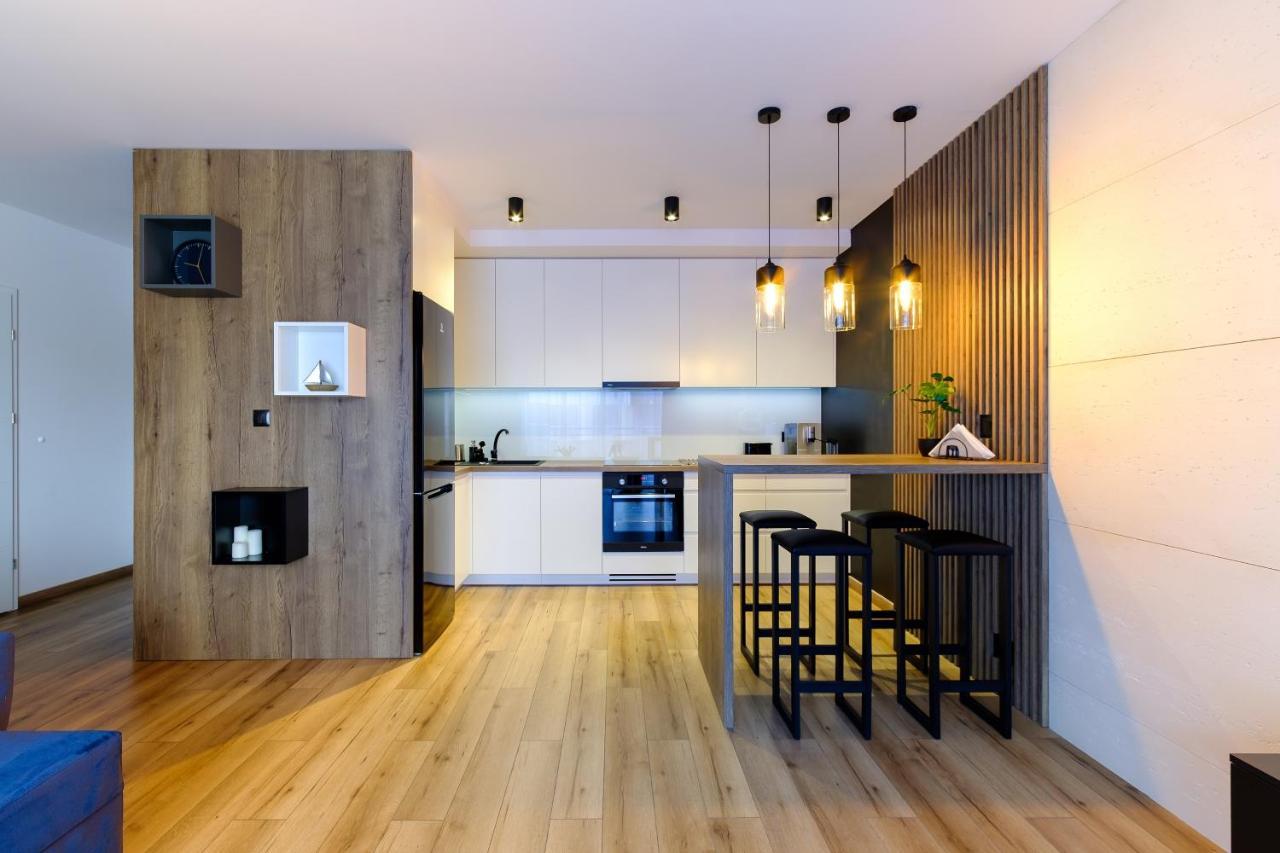 Marynarska Aquapark Apartment
