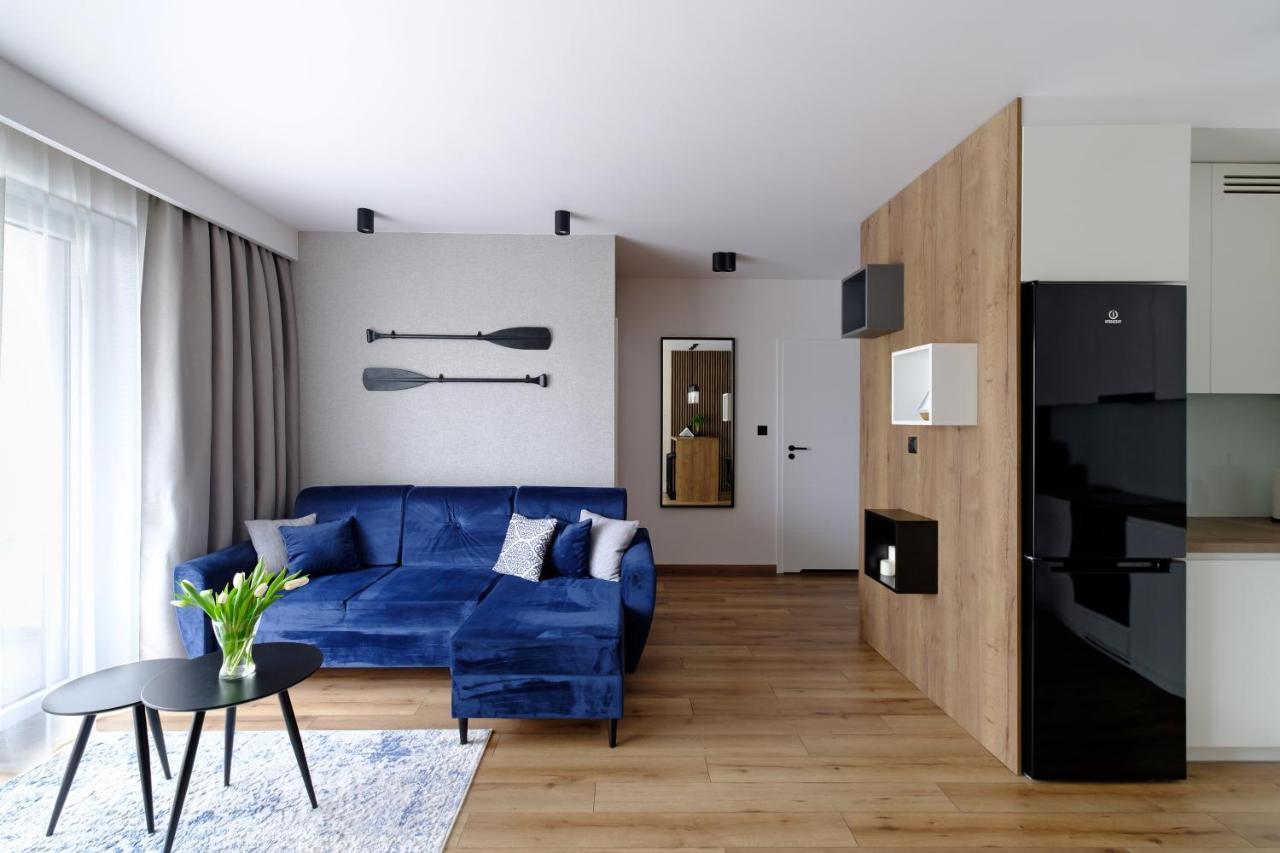 Apartment Marynarska Aquapark *