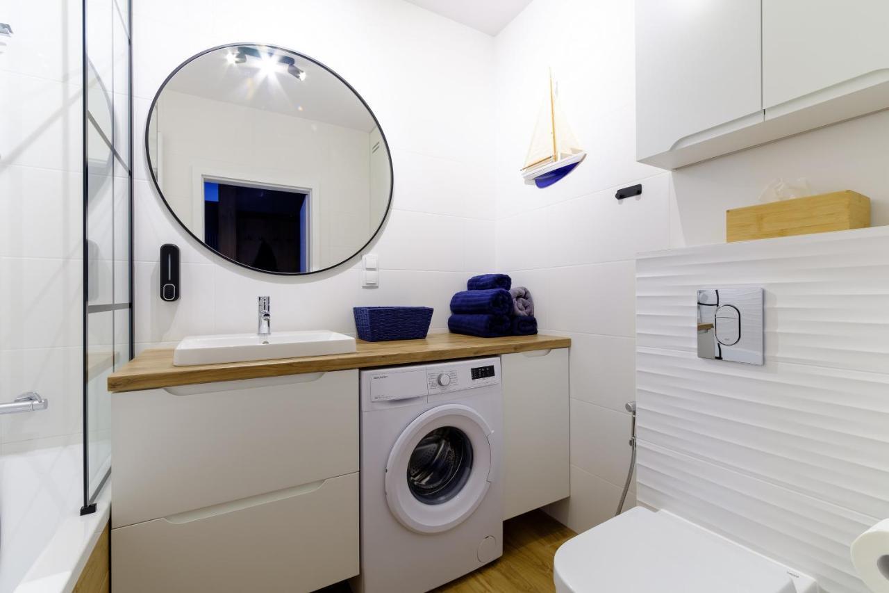 Marynarska Aquapark Apartment *