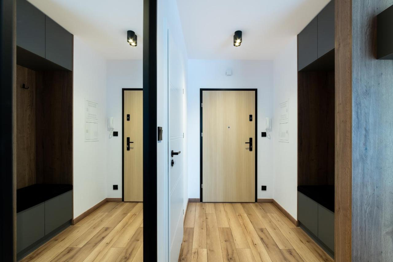 Apartment Marynarska Aquapark Reda