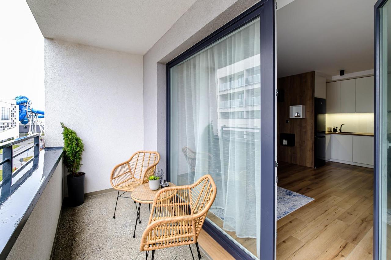 Apartment Marynarska Aquapark *