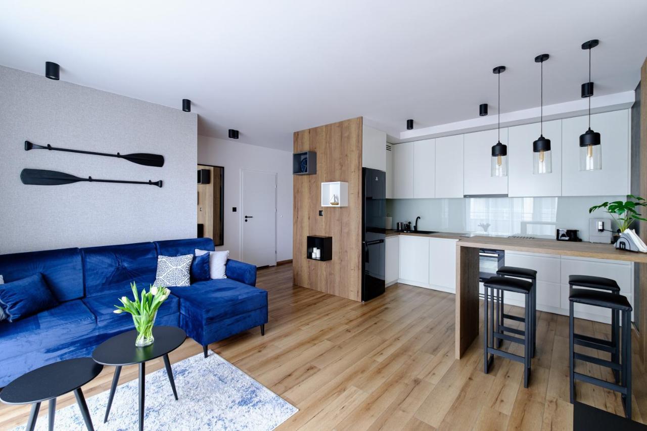 Marynarska Aquapark Apartment Reda