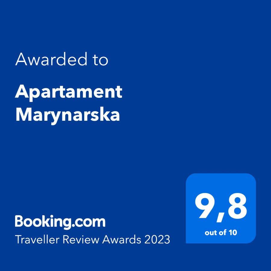 Marynarska Aquapark Apartment
